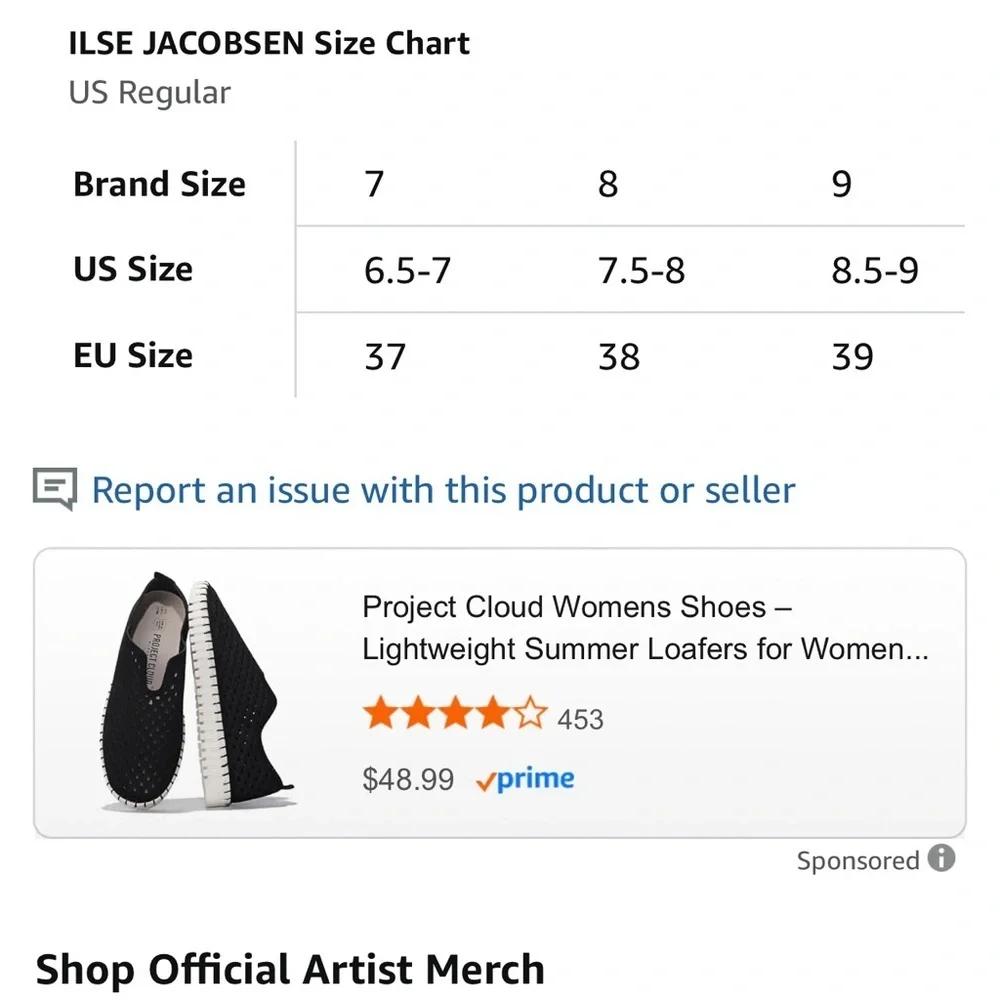 Isle Jacobsen Burgundy Comfort Sneakers
